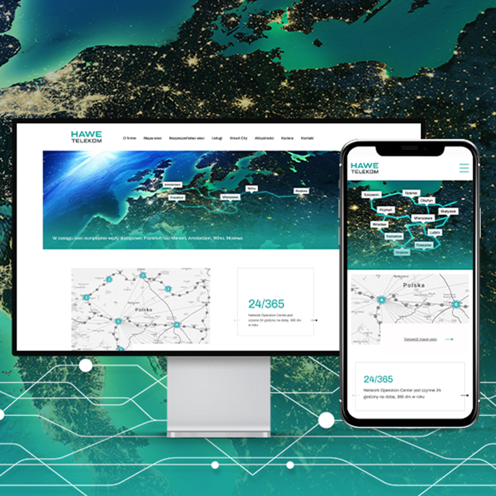 Hawe Telekom rebranding