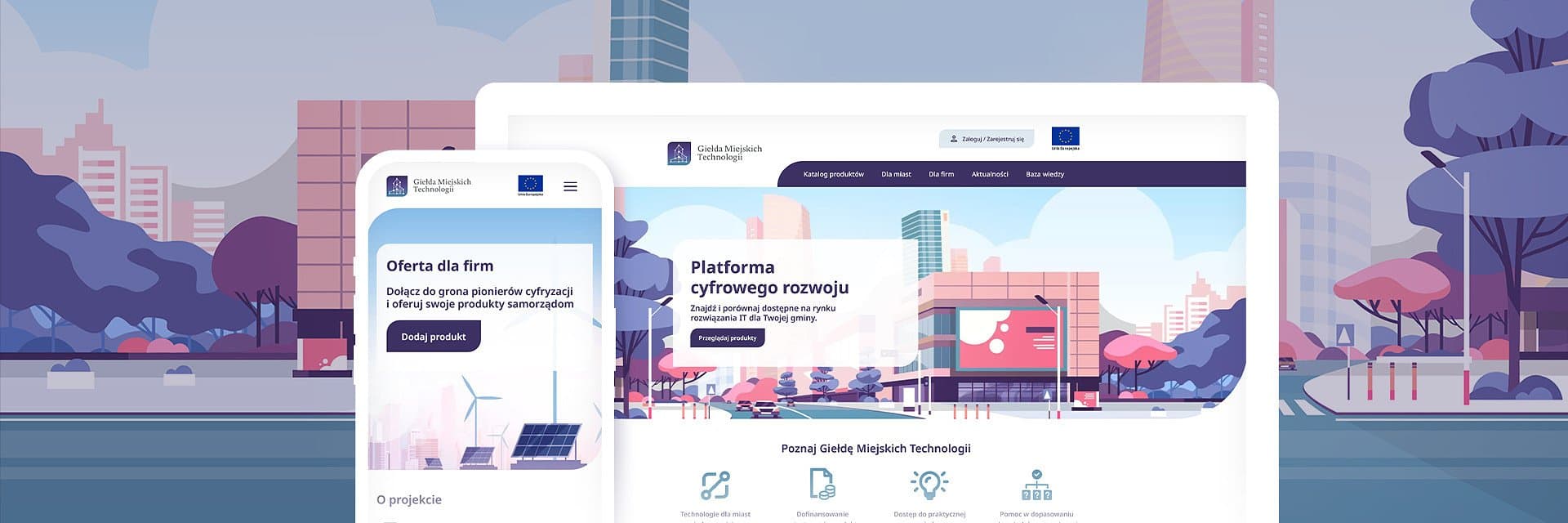 smart city site