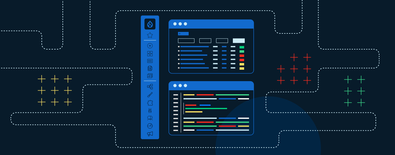 Drupal 11: New workspaces feature and its impact on internal workflows