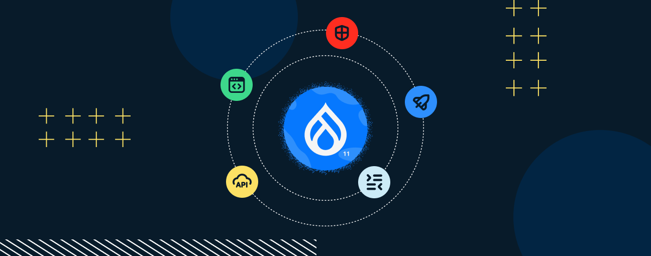 Drupal 11 - is it a good choice in 2024 for your web system?